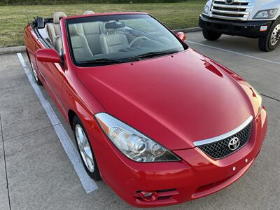 2007 Toyota Camry SOLARA SLE V6 CONVERTIBLE HTD SEATS LTHR 72K MILES   - Photo 15 - Houston, TX 77031
