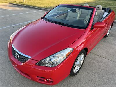 2007 Toyota Camry SOLARA SLE V6 CONVERTIBLE HTD SEATS LTHR 72K MILES   - Photo 16 - Houston, TX 77031