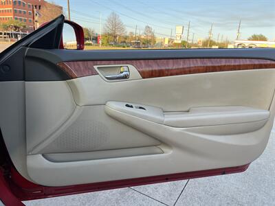2007 Toyota Camry SOLARA SLE V6 CONVERTIBLE HTD SEATS LTHR 72K MILES   - Photo 59 - Houston, TX 77031