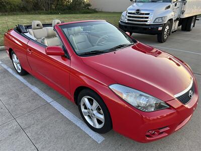 2007 Toyota Camry SOLARA SLE V6 CONVERTIBLE HTD SEATS LTHR 72K MILES   - Photo 14 - Houston, TX 77031