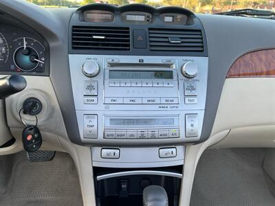 2007 Toyota Camry SOLARA SLE V6 CONVERTIBLE HTD SEATS LTHR 72K MILES   - Photo 51 - Houston, TX 77031