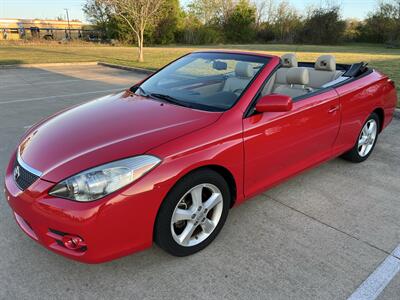 2007 Toyota Camry SOLARA SLE V6 CONVERTIBLE HTD SEATS LTHR 72K MILES   - Photo 5 - Houston, TX 77031