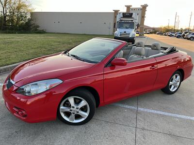 2007 Toyota Camry SOLARA SLE V6 CONVERTIBLE HTD SEATS LTHR 72K MILES   - Photo 36 - Houston, TX 77031