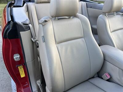 2007 Toyota Camry SOLARA SLE V6 CONVERTIBLE HTD SEATS LTHR 72K MILES   - Photo 48 - Houston, TX 77031
