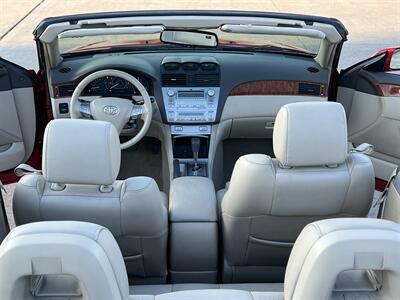 2007 Toyota Camry SOLARA SLE V6 CONVERTIBLE HTD SEATS LTHR 72K MILES   - Photo 46 - Houston, TX 77031