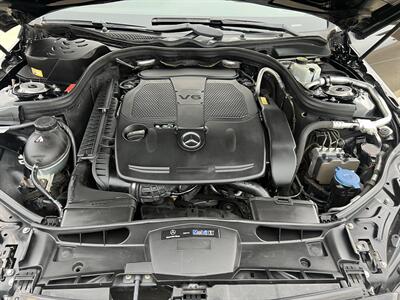 2014 Mercedes-Benz E 350 4MATIC SPORT PKG NAV HTD STS CAM MSRP $60625   - Photo 24 - Houston, TX 77031