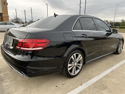 2014 Mercedes-Benz E 350 4MATIC SPORT PKG NAV HTD STS CAM MSRP $60625   - Photo 13 - Houston, TX 77031