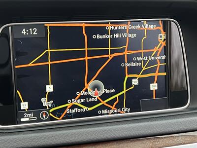 2014 Mercedes-Benz E 350 4MATIC SPORT PKG NAV HTD STS CAM MSRP $60625   - Photo 61 - Houston, TX 77031