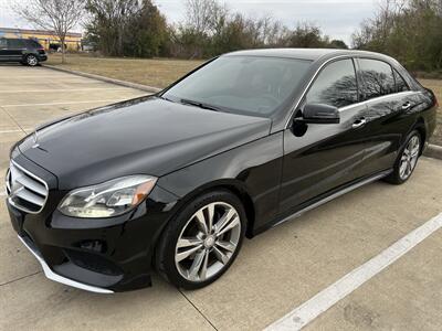 2014 Mercedes-Benz E 350 4MATIC SPORT PKG NAV HTD STS CAM MSRP $60625   - Photo 7 - Houston, TX 77031
