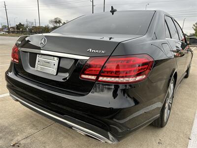2014 Mercedes-Benz E 350 4MATIC SPORT PKG NAV HTD STS CAM MSRP $60625   - Photo 12 - Houston, TX 77031