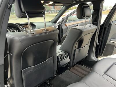 2014 Mercedes-Benz E 350 4MATIC SPORT PKG NAV HTD STS CAM MSRP $60625   - Photo 46 - Houston, TX 77031