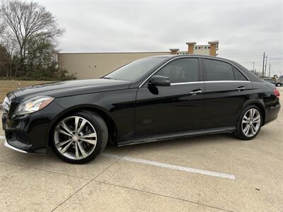 2014 Mercedes-Benz E 350 4MATIC SPORT PKG NAV HTD STS CAM MSRP $60625   - Photo 31 - Houston, TX 77031