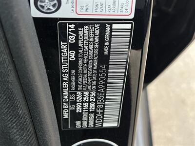2014 Mercedes-Benz E 350 4MATIC SPORT PKG NAV HTD STS CAM MSRP $60625   - Photo 32 - Houston, TX 77031