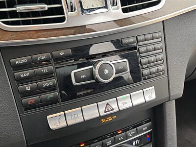 2014 Mercedes-Benz E 350 4MATIC SPORT PKG NAV HTD STS CAM MSRP $60625   - Photo 68 - Houston, TX 77031