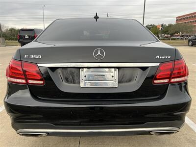 2014 Mercedes-Benz E 350 4MATIC SPORT PKG NAV HTD STS CAM MSRP $60625   - Photo 11 - Houston, TX 77031
