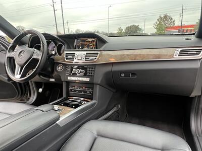 2014 Mercedes-Benz E 350 4MATIC SPORT PKG NAV HTD STS CAM MSRP $60625   - Photo 59 - Houston, TX 77031
