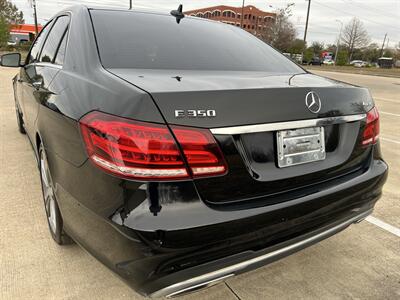 2014 Mercedes-Benz E 350 4MATIC SPORT PKG NAV HTD STS CAM MSRP $60625   - Photo 10 - Houston, TX 77031