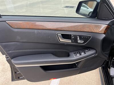 2014 Mercedes-Benz E 350 4MATIC SPORT PKG NAV HTD STS CAM MSRP $60625   - Photo 73 - Houston, TX 77031