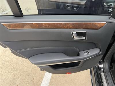 2014 Mercedes-Benz E 350 4MATIC SPORT PKG NAV HTD STS CAM MSRP $60625   - Photo 75 - Houston, TX 77031
