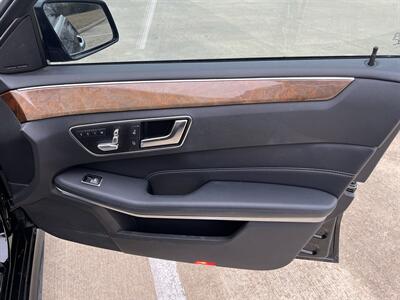 2014 Mercedes-Benz E 350 4MATIC SPORT PKG NAV HTD STS CAM MSRP $60625   - Photo 76 - Houston, TX 77031