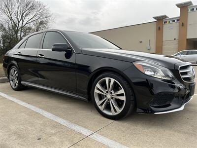 2014 Mercedes-Benz E 350 4MATIC SPORT PKG NAV HTD STS CAM MSRP $60625   - Photo 15 - Houston, TX 77031