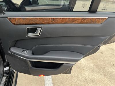 2014 Mercedes-Benz E 350 4MATIC SPORT PKG NAV HTD STS CAM MSRP $60625   - Photo 77 - Houston, TX 77031