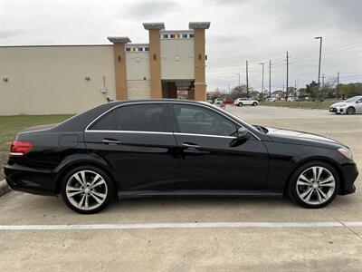 2014 Mercedes-Benz E 350 4MATIC SPORT PKG NAV HTD STS CAM MSRP $60625   - Photo 14 - Houston, TX 77031