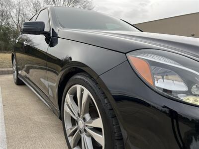 2014 Mercedes-Benz E 350 4MATIC SPORT PKG NAV HTD STS CAM MSRP $60625   - Photo 16 - Houston, TX 77031