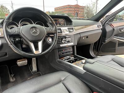 2014 Mercedes-Benz E 350 4MATIC SPORT PKG NAV HTD STS CAM MSRP $60625   - Photo 58 - Houston, TX 77031