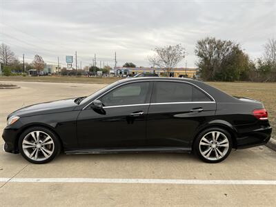 2014 Mercedes-Benz E 350 4MATIC SPORT PKG NAV HTD STS CAM MSRP $60625   - Photo 8 - Houston, TX 77031