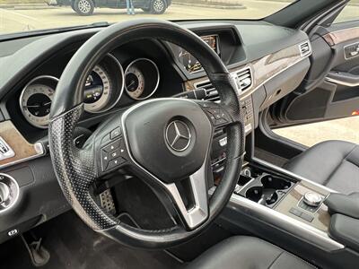 2014 Mercedes-Benz E 350 4MATIC SPORT PKG NAV HTD STS CAM MSRP $60625   - Photo 57 - Houston, TX 77031