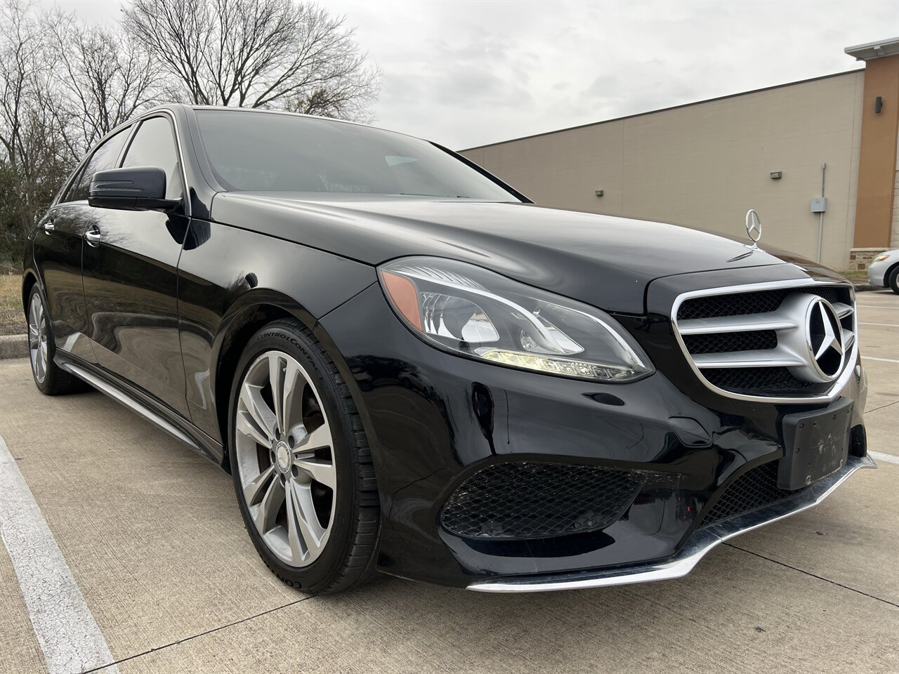 2014 Mercedes-Benz E 350 4MATIC SPORT PKG NAV HTD STS CAM MSRP $60625   - Photo 1 - Houston, TX 77031