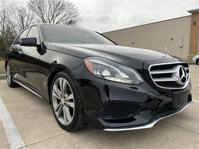 2014 Mercedes-Benz E 350 SPORT 4MATIC PREM 1 PKG KELYLESS GO NAV CAM  