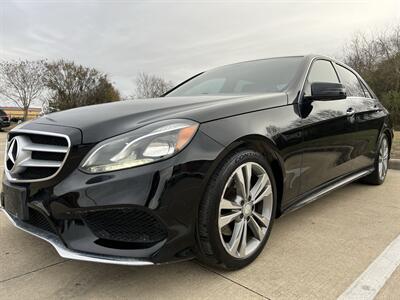 2014 Mercedes-Benz E 350 4MATIC SPORT PKG NAV HTD STS CAM MSRP $60625   - Photo 3 - Houston, TX 77031