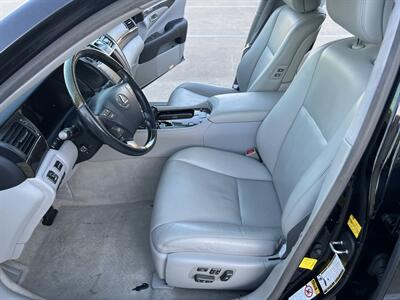 2012 Lexus LS 460 SOFT CLOSE DOORS HTD/COOL SEATS 19 " WHLS NAVI   - Photo 29 - Houston, TX 77031