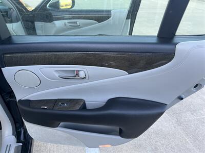 2012 Lexus LS 460 SOFT CLOSE DOORS HTD/COOL SEATS 19 " WHLS NAVI   - Photo 39 - Houston, TX 77031