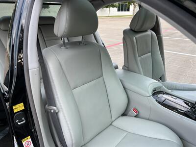 2012 Lexus LS 460 SOFT CLOSE DRS HTD/COOL SEATS 19 " WHLS NAV CAM   - Photo 34 - Houston, TX 77031