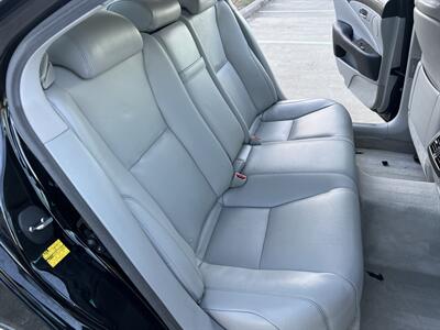 2012 Lexus LS 460 SOFT CLOSE DOORS HTD/COOL SEATS 19 " WHLS NAVI   - Photo 35 - Houston, TX 77031