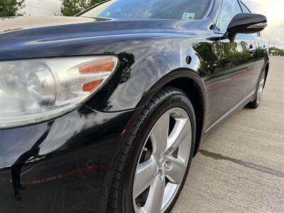 2012 Lexus LS 460 SOFT CLOSE DRS HTD/COOL SEATS 19 " WHLS NAV CAM   - Photo 6 - Houston, TX 77031