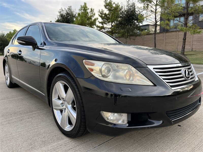 2012 Lexus LS 460 SOFT CLOSE DRS HTD/COOL SEATS 19