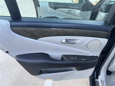 2012 Lexus LS 460 SOFT CLOSE DOORS HTD/COOL SEATS 19 " WHLS NAVI   - Photo 38 - Houston, TX 77031