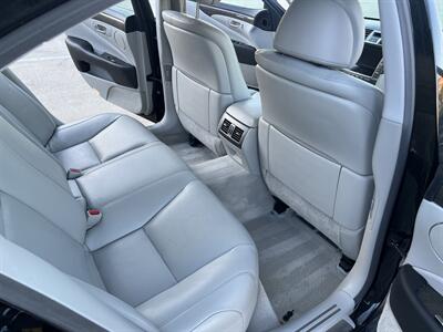 2012 Lexus LS 460 SOFT CLOSE DOORS HTD/COOL SEATS 19 " WHLS NAVI   - Photo 32 - Houston, TX 77031