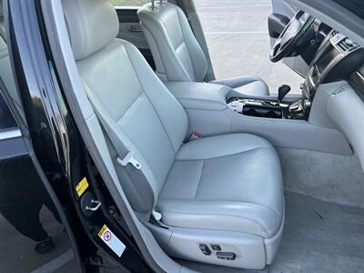 2012 Lexus LS 460 SOFT CLOSE DOORS HTD/COOL SEATS 19 " WHLS NAVI   - Photo 33 - Houston, TX 77031