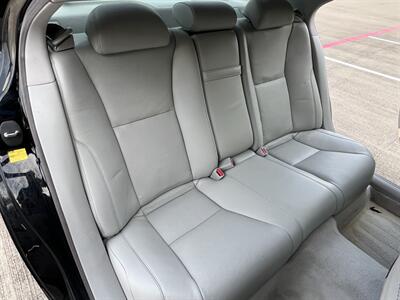 2012 Lexus LS 460 SOFT CLOSE DRS HTD/COOL SEATS 19 " WHLS NAV CAM   - Photo 39 - Houston, TX 77031
