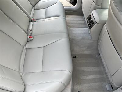 2012 Lexus LS 460 SOFT CLOSE DRS HTD/COOL SEATS 19 " WHLS NAV CAM   - Photo 36 - Houston, TX 77031
