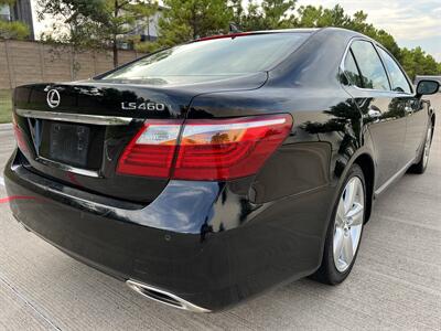 2012 Lexus LS 460 SOFT CLOSE DRS HTD/COOL SEATS 19 " WHLS NAV CAM   - Photo 11 - Houston, TX 77031