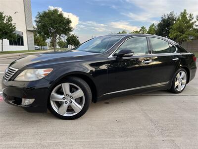 2012 Lexus LS 460 SOFT CLOSE DRS HTD/COOL SEATS 19 " WHLS NAV CAM   - Photo 16 - Houston, TX 77031