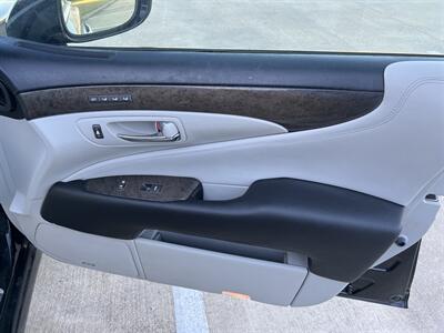 2012 Lexus LS 460 SOFT CLOSE DOORS HTD/COOL SEATS 19 " WHLS NAVI   - Photo 40 - Houston, TX 77031