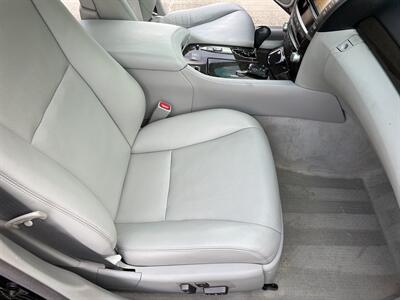 2012 Lexus LS 460 SOFT CLOSE DRS HTD/COOL SEATS 19 " WHLS NAV CAM   - Photo 32 - Houston, TX 77031