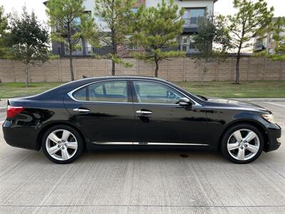 2012 Lexus LS 460 SOFT CLOSE DRS HTD/COOL SEATS 19 " WHLS NAV CAM   - Photo 14 - Houston, TX 77031